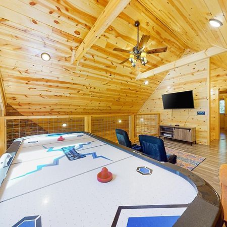Knotty Escape Villa Gatlinburg Ngoại thất bức ảnh