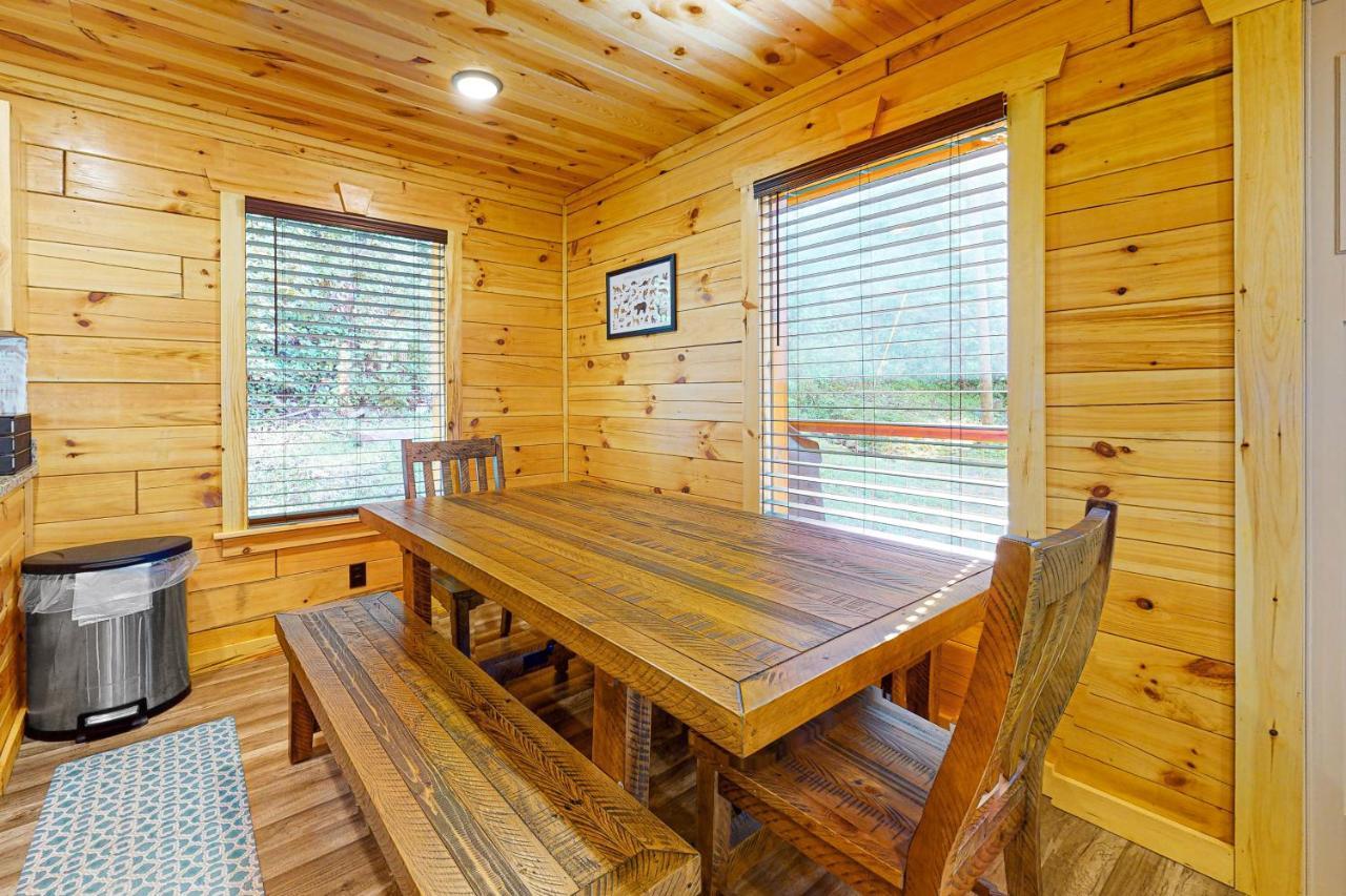 Knotty Escape Villa Gatlinburg Ngoại thất bức ảnh