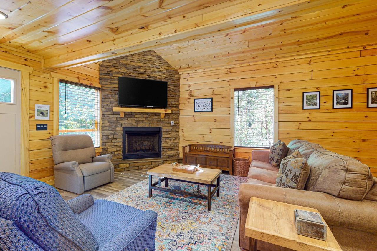 Knotty Escape Villa Gatlinburg Ngoại thất bức ảnh