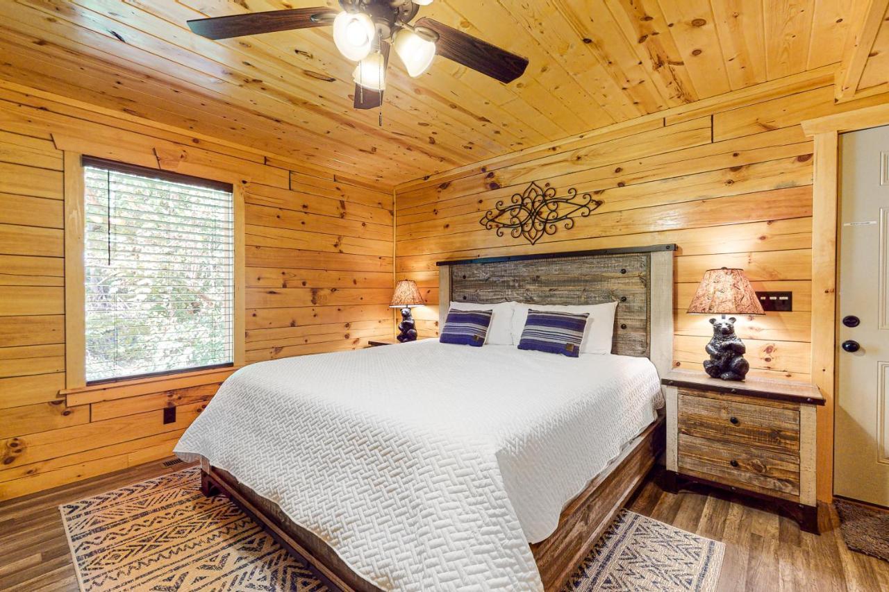 Knotty Escape Villa Gatlinburg Ngoại thất bức ảnh
