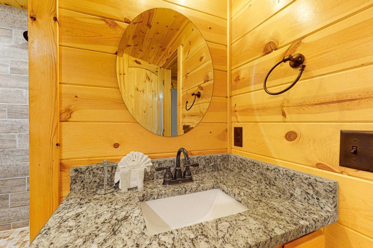 Knotty Escape Villa Gatlinburg Ngoại thất bức ảnh