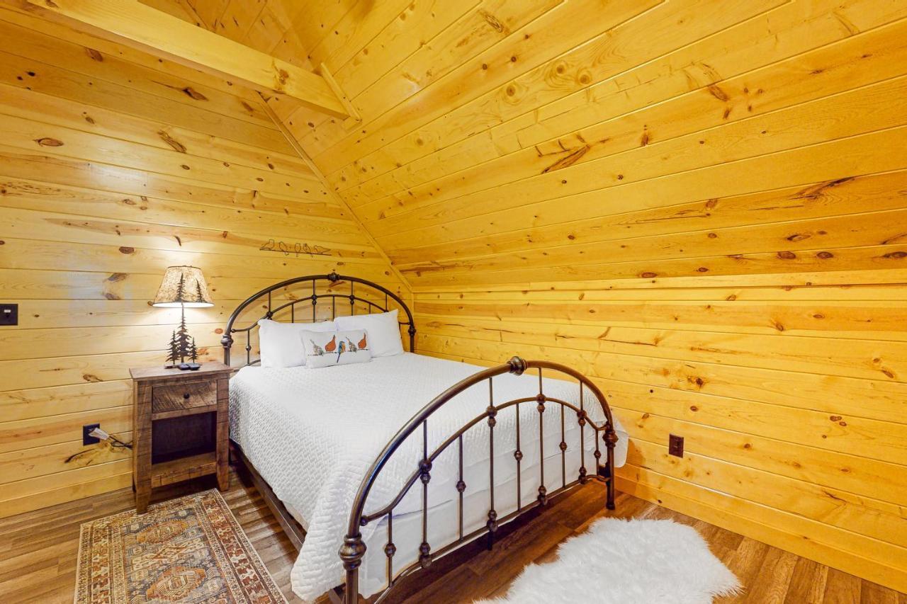 Knotty Escape Villa Gatlinburg Ngoại thất bức ảnh