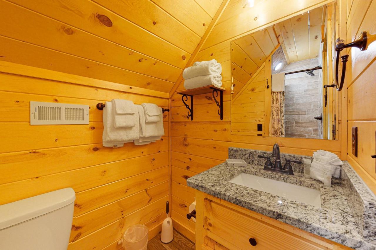Knotty Escape Villa Gatlinburg Ngoại thất bức ảnh