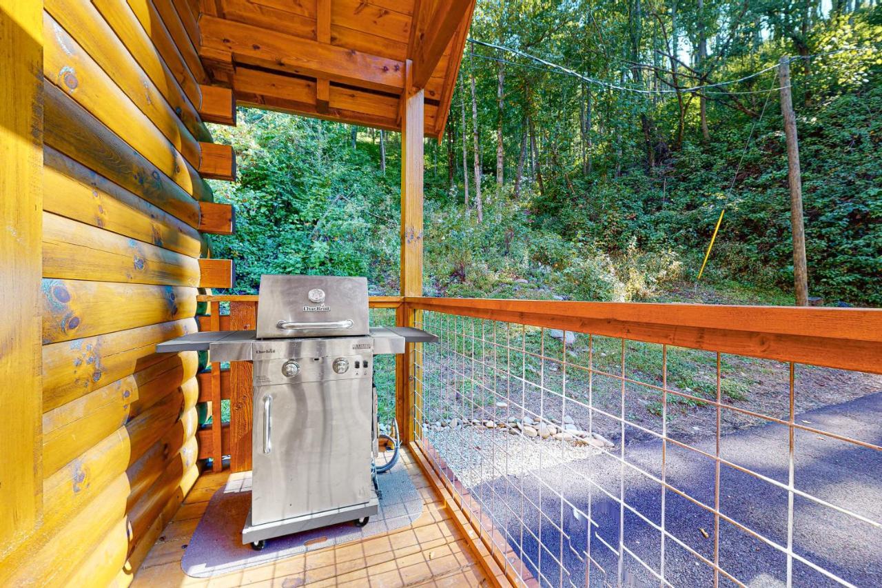 Knotty Escape Villa Gatlinburg Ngoại thất bức ảnh