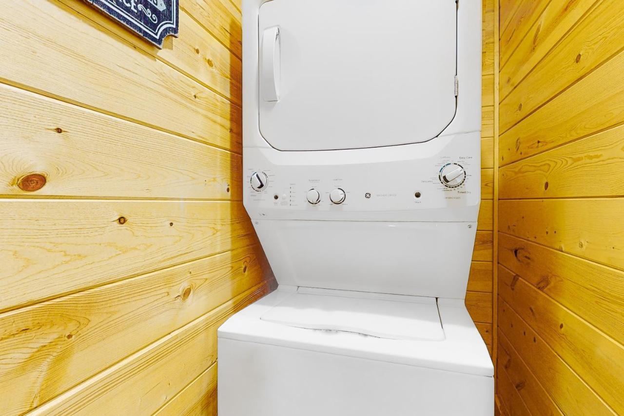 Knotty Escape Villa Gatlinburg Ngoại thất bức ảnh